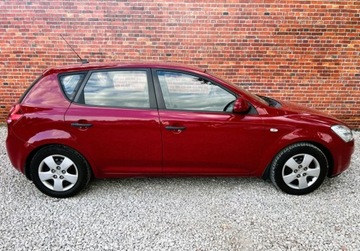 Kia Ceed I Hatchback 1.4 109KM 2007 Kia Ceed Salon PL Klima Isofix Gwarancja w cenie Warszawa VLFX 1.4 109KM, zdjęcie 34