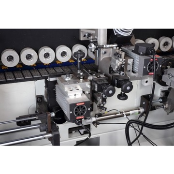 Кромкооблицовочный станок Holzing G-MAX 480 с предварительным фрезерованием и обработкой углов