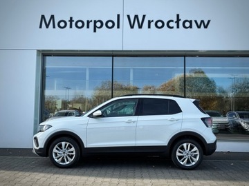 Volkswagen T-Cross SUV Facelifting 1.0 TSI 115KM 2025 Volkswagen T-Cross Life Plus 1.0 TSI DSG, zdjęcie 2