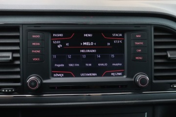 Seat Leon III Hatchback 1.8 TSI 180KM 2013 Seat Leon 1.8 TSI, Salon Polska, 1. Właściciel, zdjęcie 12