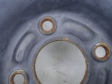 DISK OCELOVÝ FORD OE 6.0" X 15" 4X108