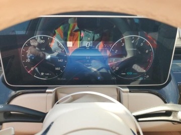 Mercedes 2022 Mercedes-Benz Klasa S 4.0 V8 2022 4.0 Benzyna 496KM, zdjęcie 9