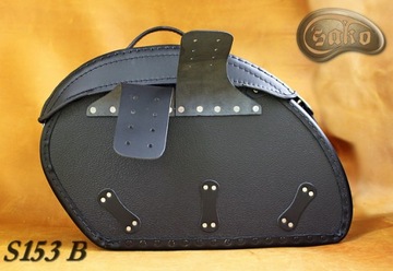 Кожаные сумки SAKO S153 A,B - ПРОИЗВОДИТЕЛЬ SAKO -