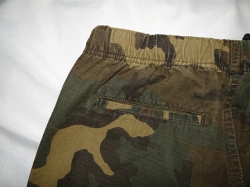 FAJNE SPODNIE - CARHARTT WIP COLTON CAMO