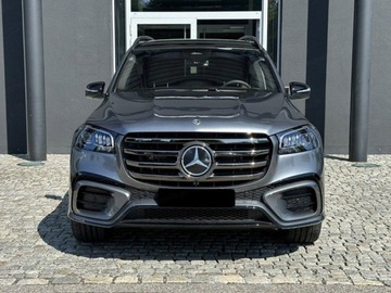 Mercedes GLS X167 SUV Facelifting 3.0 450d 367KM 2025 MERCEDES-BENZ GLS 450 d 4-MATIC AMG Line 3.0 (367KM) 2025, zdjęcie 1