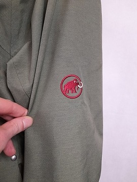 ЖЕНСКАЯ ЛЫЖНАЯ КУРТКА MAMMUT ROBELLA HS DRYTECH XL