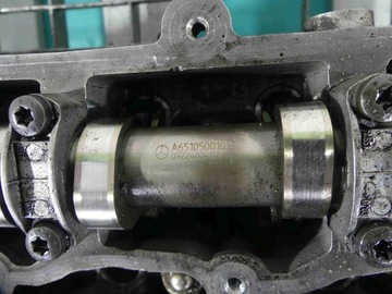HLAVA HŘÍDELE R6510160201 MERCEDES W212 2.2 CDI