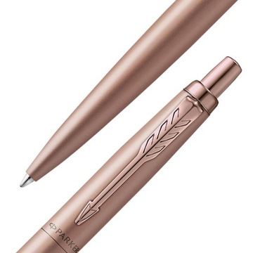 Шариковая ручка Parker Jotter Pink Gold с БЕСПЛАТНОЙ ГРАВИРОВКОЙ
