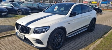 Mercedes CLC 2017 Mercedes-Benz CLC AMG GLC43 Coupe 3.0B 370KM S...