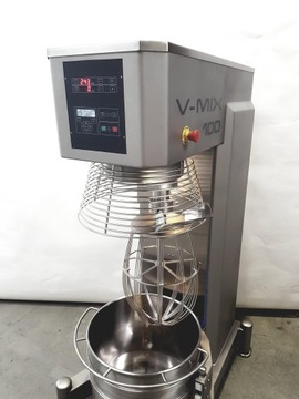 МИКСЕР ПЛАНЕТАРНЫЙ WHIDER V-MIX 100