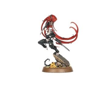 Лелит Гесперакс | Друкхари