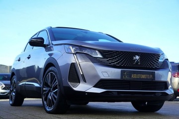 Peugeot 3008 II Plug-In Hybrid Facelifting 1.6 HYBRID 225KM 2022 Peugeot 3008 GT LINE kamera skóra NAWI grip, zdjęcie 2