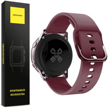 Силиконовый ремень для xiaomi amamfit gts 4 mini