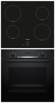 Zestaw BOSCH HBA534EB0 + PUG611AA5E