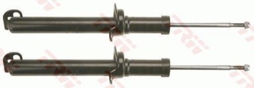 TLUMIČE PŘEDNÍ SADA TRW ALFA ROMEO 156 147