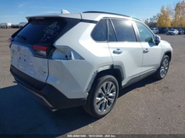 Toyota RAV4 V 2023 Toyota RAV4 Limited, 2023r., 4x4, 2.5L 2.5 Benzyna 203KM, zdjęcie 2