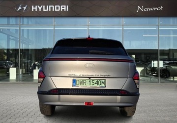Hyundai Kona I Crossover Electric Facelifting 64 kWh 204KM 2023 Hyundai Kona Demonstracyjna Kona EV 64kWh 204KM Executive Heat Pump 204KM, zdjęcie 3