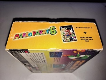 Mario Party 6 / Польское распространение / НОВИНКА / GC