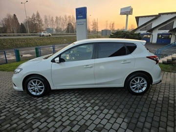 Nissan Pulsar 1.2 DIG-T 115KM 2017 Nissan Pulsar Serwisowany w Aso Nissana, zdjęcie 5