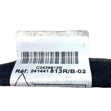 Габаритный свет Renault Master III Opel Movano Nissan NV400