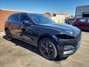 Jaguar F-Pace 2021 Jaguar F-Pace S 2021 2.0 Benzyna 247KM, zdjęcie 4