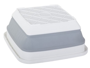 Складная силиконовая чаша-контейнер, сушилка.