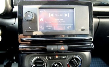 Citroen C3 III Hatchback Facelifting 1.2 PureTech 83KM 2021 Citroen C3 1.2 PureTech Feel SalonPL Manual Gwarancja od RiA 1.2, zdjęcie 18