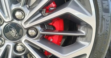 Ford Focus IV 2025 Ford Focus Ford Focus 1.0 Ecoboost Hybrid 155 KM A7 ST-Line X KOMBI Hybryda, zdjęcie 19