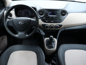 Hyundai i10 II Hatchback 1.0 LPGi 67KM 2014 Hyundai i10 1.0, Salon Polska, Klima ,Bezkolizyjny, zdjęcie 6