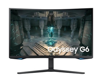 SAMSUNG Monitor LED Odyssey G6 32