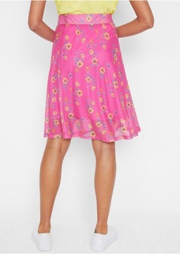ЮБКА BPC С ЦВЕТОЧНЫМ ЦВЕТОМ 54 7XL