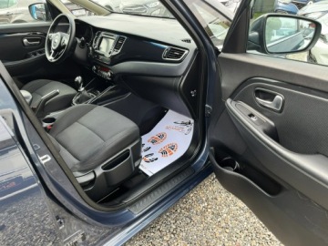 Kia Carens IV Minivan 1.7 VGT CRDi 141KM 2015 Kia Carens Navi/Kamera/ Pakiet Zimowy, zdjęcie 7