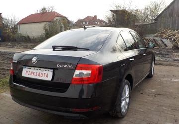 Skoda Octavia III Liftback Facelifting 1.6 TDI 115KM 2019 Skoda Octavia Diesel Okazja 1.6 Diesel 116KM, zdjęcie 12