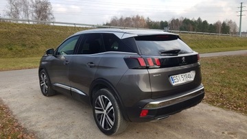 Peugeot 3008 II Crossover 2.0 BlueHDi 180KM 2018 Peugeot 3008 wersja GT 2.0 HDI 180KM 2018r Wzorowo utrzymany!, zdjęcie 7
