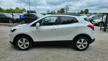 Opel Mokka I SUV 1.6 Ecotec 115KM 2017 OPEL Mokka X 1.6 115KM – 2017 | Klimatyzacja | Nawigacja | Gwarancja, zdjęcie 6