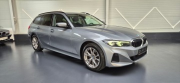 BMW Seria 3 G20-G21 Touring 2.0 318i 156KM 2023 BMW 318i! Stan idealny!, zdjęcie 2
