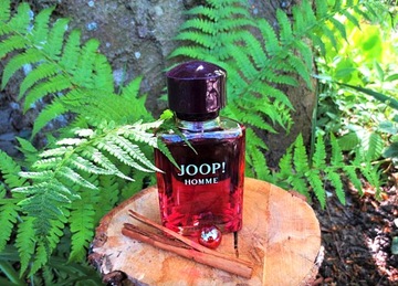 ЙУУП! HOMME EDT БУТЫЛКА 125 МЛ + КРЫШКА