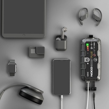 NOCO GB40 ЛИТИЕВЫЙ СТАРТЕР-БУСТЕР 12 В 1000 А