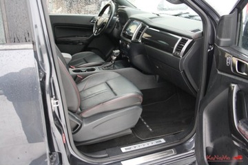 Ford Ranger V Podwójna kabina Facelifting 2019 2.0 EcoBlue 213KM 2020 Ford Ranger THUNDER 89vat oplacony automat skory navi 5OSOB 2.0 Diesel, zdjęcie 16