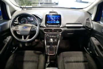 Ford Ecosport II 2020 Ford EcoSport 4WD SE 2.0 Szyberdach Klima Cam LED CarPlay MenuPL 2.0 163KM, zdjęcie 17