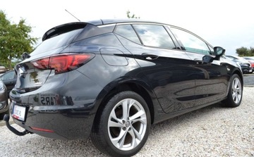 Opel Astra K Hatchback 5d 1.4 Turbo 125KM 2015 Opel Astra bezwypadkowy - Niski przebieg - super stan - auto po oplatach, zdjęcie 15