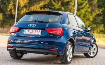 Audi A1 I Sportback 5d Facelifting 1.6 TDI 116KM 2016 Audi A1 Sportback Audi A1 Sportback 1.6 Diesel 116KM, zdjęcie 3
