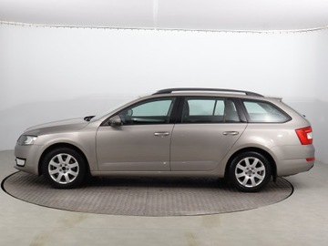 Skoda Octavia III Kombi 1.8 TSI 180KM 2014 Skoda Octavia 1.8 TSI, Salon Polska, Klima, zdjęcie 2