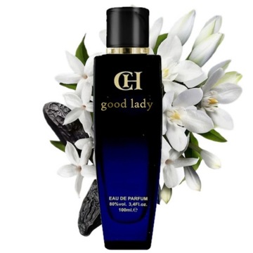 Женские духи Good Girl Lady, 100 мл, Edp, парфюмированная вода в подарок.