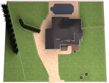 КОМПЛЕКТ ДЛЯ УСТАНОВКИ АВТОКОСИЛКИ ДЛЯ РОБОТ-КОСИЛКИ HUSQVARNA 150 м МАЛАЯ 800 м2