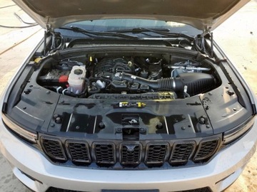 Jeep Grand Cherokee V 2023 Jeep Grand Cherokee Limited, 2023r., 4x4, 3.6L 3.6 Benzyna 293KM, zdjęcie 11
