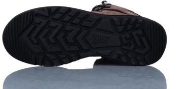 4F ЖЕНСКИЕ ТРЕККИНГОВЫЕ ОБУВИ КОРИЧНЕВЫЕ OBDH268 51S R-41