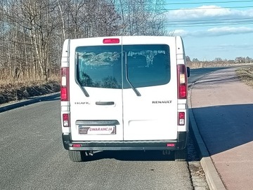 Renault Trafic III Furgon 1.6 dCi 120KM 2019 Renault Trafic krajowy *long*fv vat 23%*, zdjęcie 7
