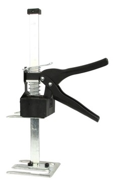 PODNOŚNIK RĘCZNY MEBLI PŁYT GIPSOWYCH DRZWI 2 - 290mm 2 SZT. 160 KG