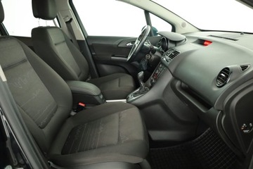 Opel Meriva II Mikrovan Facelifting 1.4 Turbo ECOTEC 120KM 2015 Opel Meriva 1.4 Turbo, Salon Polska, Serwis ASO, zdjęcie 6